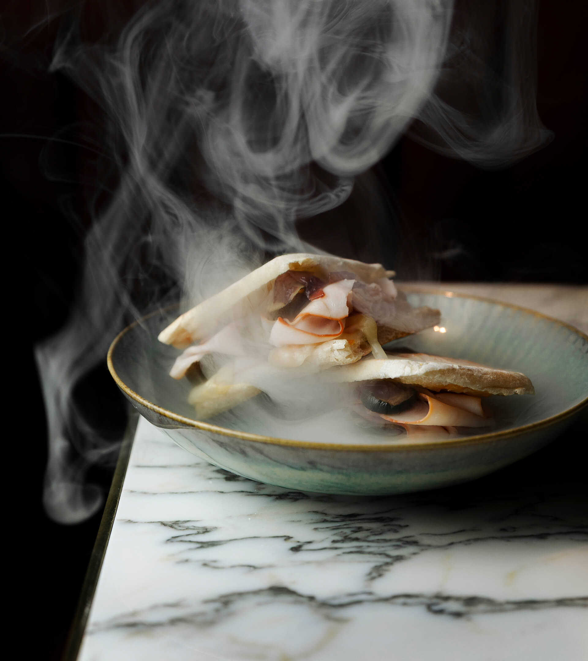 Smoky Turkey